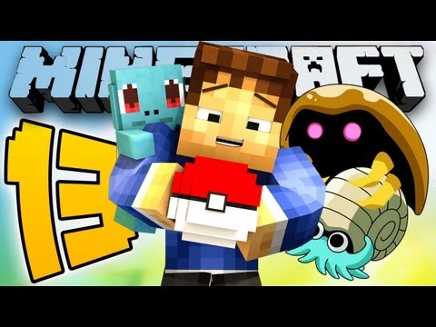 FOSSIL WARRIORS! (Minecraft Pixelmon: Pokémon Mod Episode 13)