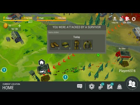 LDOE revenge Player6516