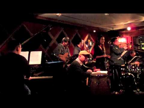 Soy La Ley 古巴爵士樂團 Afro-Cuban Jazz Band @Marsalis Taipei --Mr. Kenyatta