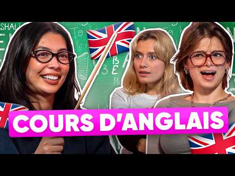 COURS D'ANGLAIS AVEC CHLOË (ft LaPannyyy) | Hot Girls Only #72