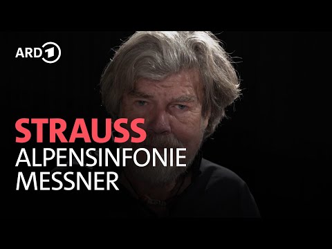Richard Strauss - Alpensinfonie | Robin Ticciati | Reinhold Messner | DSO Berlin