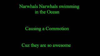 Narwhals + Lyrics