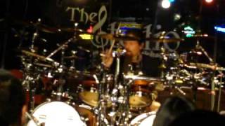 Chris Adler Drum Clinic 2011 Part 2/4 [@ Jeff Ryders San Antonio, Tx]
