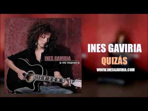 Inés Gaviria - Quizás (Cover Audio)