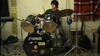 Mr.Hribi's Drumsolo No. 1