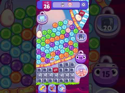 (Angry birds dream blast) Level 5518 gameplay, subscribe for latest update!