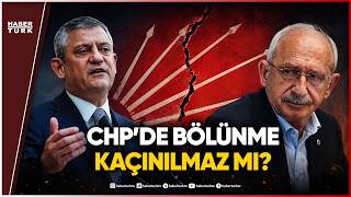 Alişer Delek CHP İçindeki Ayrışmanın Kökenini Analiz Etti