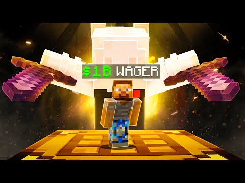 I Fought DrDonut for $1B on Donut SMP