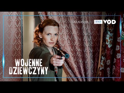 "Wojenne dziewczyny" | Wyrok na Margharete | scena z odc. 12, sezonu 5