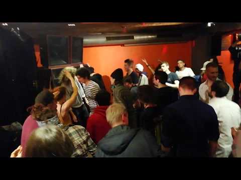 DJ Diaz plays "Loba - China (Loba Remix)" @ RAWting! #10 on Elemental Wave Soundsystem