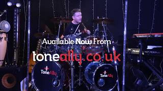 ToneAlly supports #Drum4Ringo