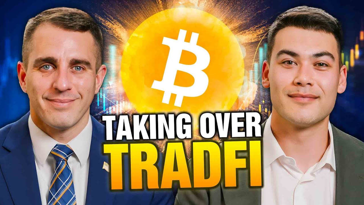 Bitcoin Will DOMINATE Wall Street In 2025