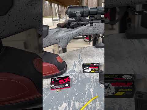 Bergara B14 HMR | 6.5 Creedmoor: The Precision Rifle for Hunting and Long-Range Shooting