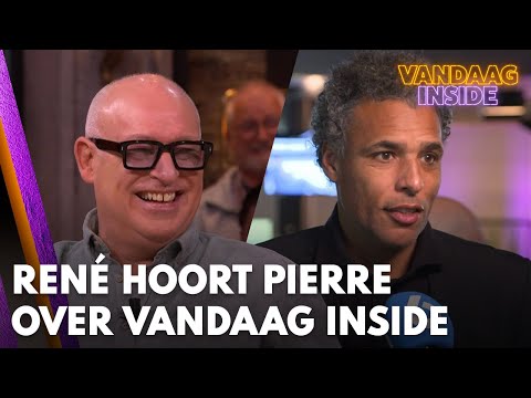 René hoort Van Hooijdonk en Koeman over Vandaag Inside: 'Ze hebben echt een hekel aan jou, Johan!'