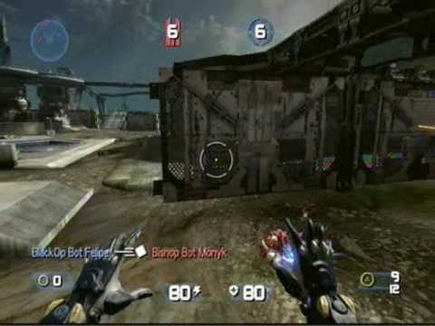 CellFactor : Psychokinetic Wars Playstation 3