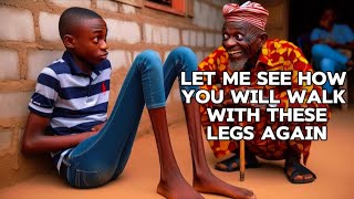 This is Why You Shouldn't Play With Thre@t😲😲#storytime #africanfolktales #africantales