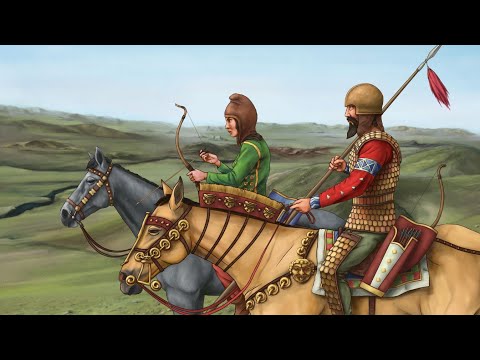 Epic Scythian Music by Henryk Keszenowicz