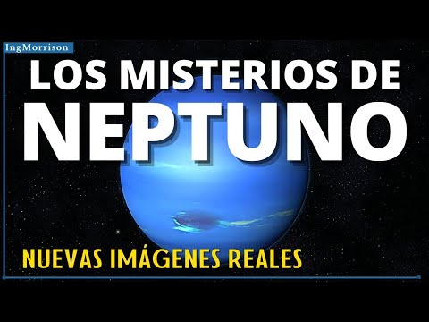 NEPTUNE'S DARK SPOTS: First real images of Neptune - WHAT HAVE WE DISCOVERED?