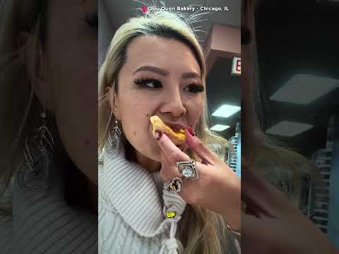 Chiu Quon in Chinatown Chicago, IL #rainaiscrazy