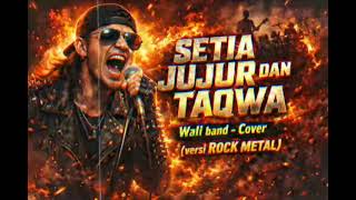 Download lagu SETIA JUJUR DAN TAQWA Wali band - ( Cover versi ROCK METAL ) mp3 Download lagu SETIA JUJUR DAN TAQWA Wali band - ( Cover versi ROCK METAL ) mp3