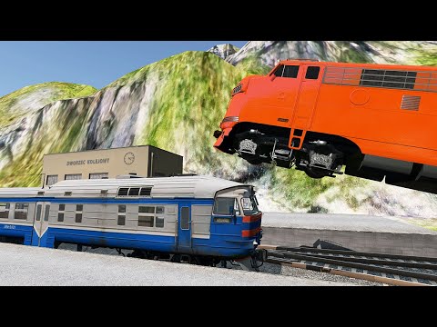 Train Accidents at the Railway Station