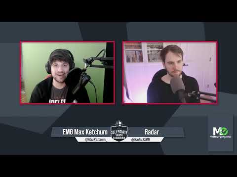 TAMU vs Michigan - Collegiate Smash Showdown - Melee Crews Grand Finals