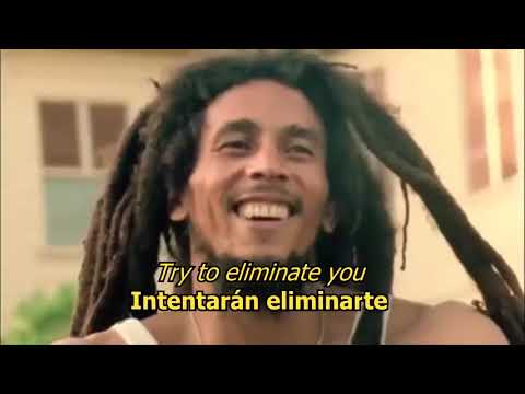 Who the cap fit - Bob Marley (LYRICS/LETRA) (Reggae)