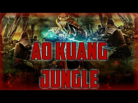 Ao Kuang Jungle: 29 KILLS & WHY HES OP - Smite