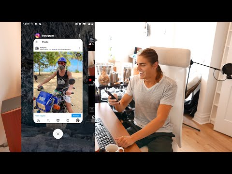 Instagram multiple photos different sizes without cropping (multiple aspect ratio in one post)