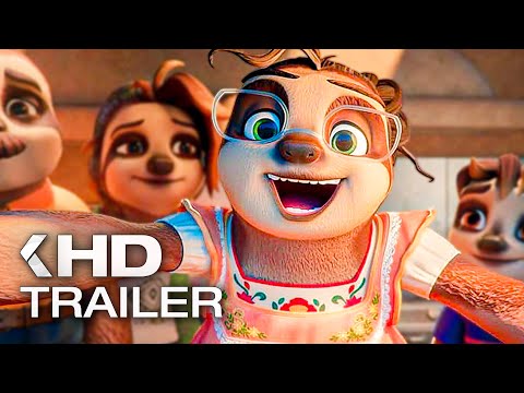 FAMILIE FAULTIER: Kochen auf der Überholspur Trailer German Deutsch (2025)