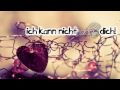 Ein Leben ohne dich ist wie ein Spiel ohne Sieg ...