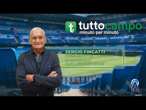 TUTTOCAMPO MINUTO PER MINUTO ⚽️ | Legnago Salus, conquista di forza della Lega Pro