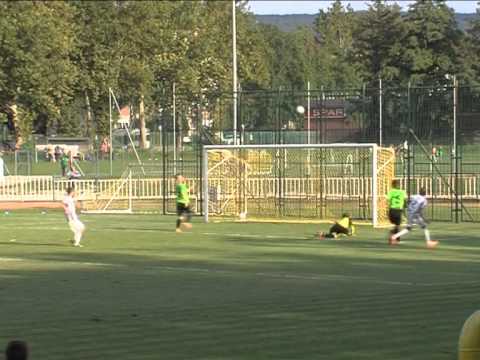 FC Ajka   Újpest 2014 09 17