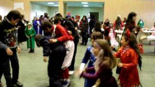 preview picture of video 'Carnaval Colegio Primaria Orce 2010 Parte 2'