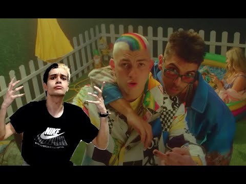 REACCIÓN A Marc Seguí, Don Patricio - Malas Yerbas