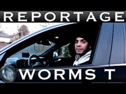 Camo-Rap / Reportage : Worms T "Un tour à L'Abreu" #LRLV