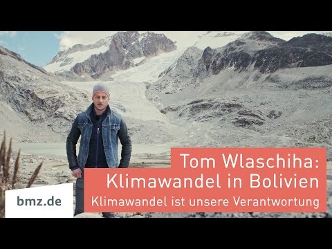 Tom Wlaschiha: Klimawandel - unsere Verantwortung