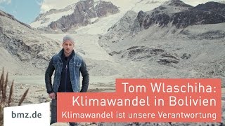 Tom Wlaschiha: Klimawandel - unsere Verantwortung