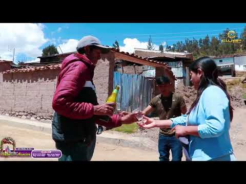 RECOJO DE OBSEQUIOS // SAN MIGIEL DE ACO - CARHUAZ / PARTE 01