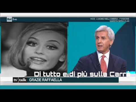 Tv talk - Grazie Raffaella, in collegamento con Barbara Boncompagni