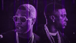 MobSquad Nard - "Itz Dat" feat. Boosie Badazz [CHOPNOTSLOP REMIX by OG RON C]