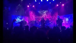 IMMOLATION - Fostering the Divide (LIVE at IRVING PLAZA, NYC) 12/2/2017