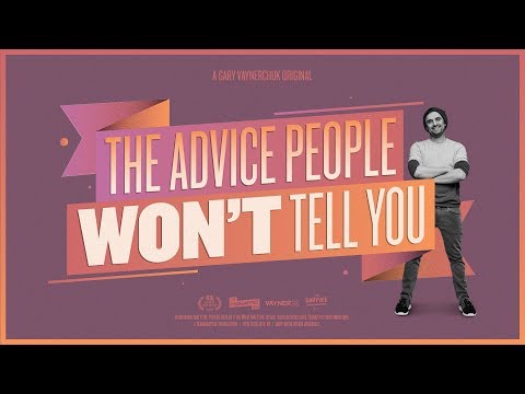 &#x202a;The Advice Successful People WON&#39;T Give You | A Gary Vaynerchuk Original&#x202c;&rlm;
