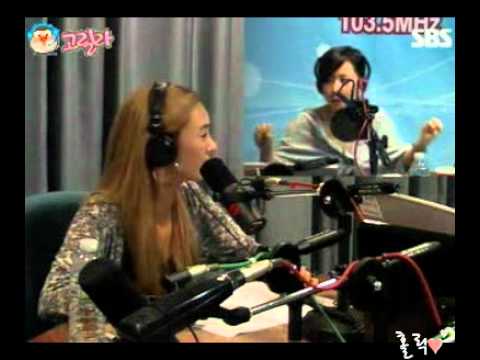 [RADIO] 100818 SBS Jung Sungee Love FM (1/4)