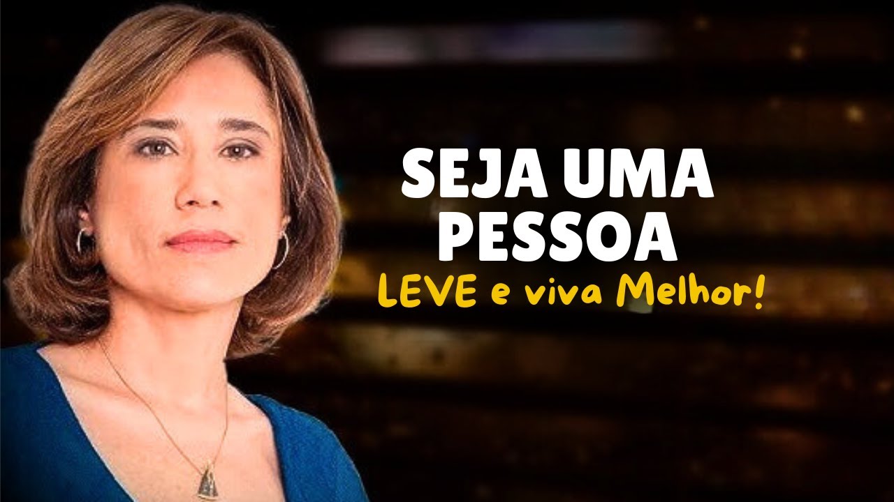 ISSO É  SÉRIO – SEJA UMA PESSOA LEVE E VIVA  MELHOR | Dra. Ana Beatriz