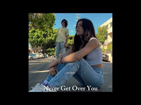 Stephen Dawes ft. Dylan Conrique - Never Get Over You (Lyric Video)