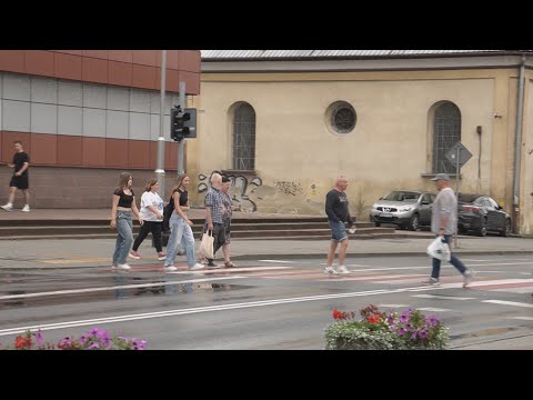 "Czy Dębica jest miastem bezpiecznym"?