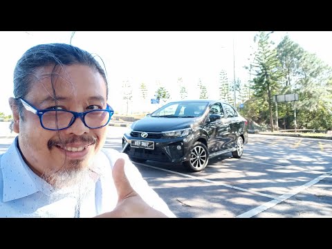 Perodua Bezza 2020: Cuba teka berapa kereta potong Bezza ni naik Genting?