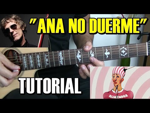 Ana No Duerme - Almendra