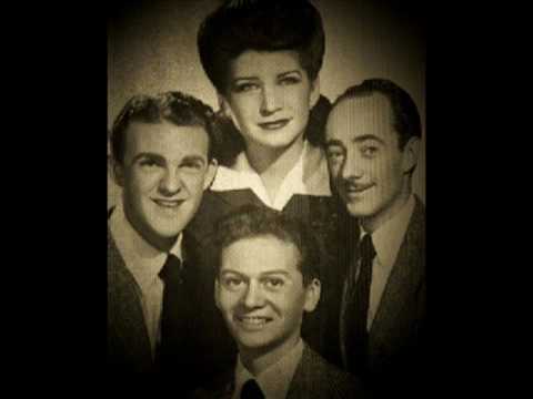 I Should Care ~ Gene Krupa & His Orchestra (1945)